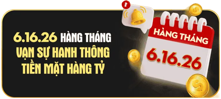 Hoàn trả hấp dẫn hàng ngày NEW88 CC